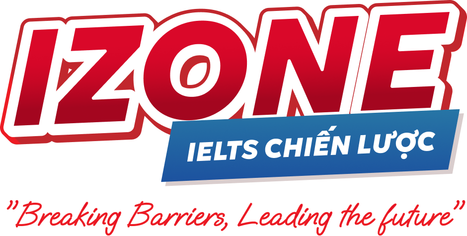 IZONE Title Accent